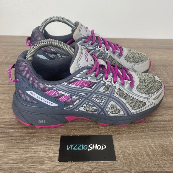 asics gel venture 6 women's running shoes